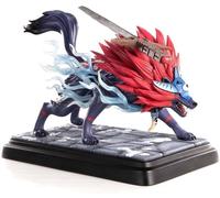 First4Figures - Okami (Oki - Wolf Form) (New)
