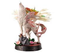 First 4 Figures Okami Shiranui Celestial Howl Edition Figure 22 Cm Multicolor