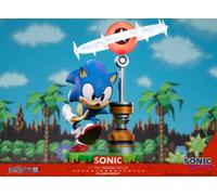 First4figures Sonic The Hedgehog 11" Collector PVC Figure