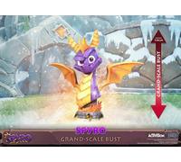 First 4 Figures - Spyro The Dragon (Spyro Grand-Scale Bust) RESIN Statue