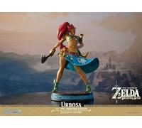 First4Figures - The Legend Of Zelda: Breath Of The Wild (Urbosa)(Collectors) PVC