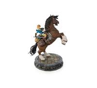 First4Figures - The Legend Of Zelda: Breath Of The Wild (Link On Horseback) S...