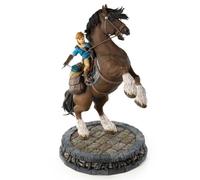 First4Figures - The Legend Of Zelda: Breath Of The Wild (Link On Horseback)