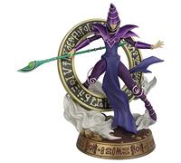 First4Figures - Yu-Gi-Oh! Dark Magician (Purple Variant) PVC Figurine