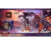 First4Figures PVC Statue Yu-Gi-Oh! Red-Eyes B. Dragon Purple 33 cm
