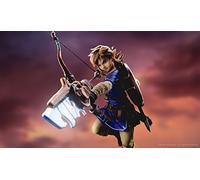 First4Figures ZELT0107 Link (Legend of Zelda: Breath of The Wild) Collectable Figurine, 607353b