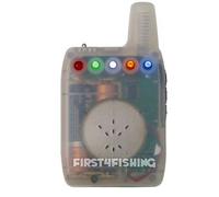 First4Fishing CRY DLX Receiver - All Green