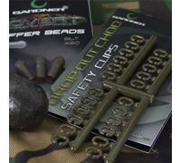 First4Fishing Gardner Tackle Drop Out Safety Clips