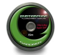 First4Fishing Gardner Tackle Subterfuge Super Stiff Fluorocarbon Hooklink - Carp Fishing Line