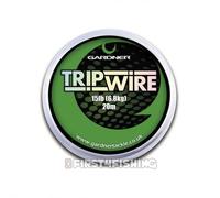 First4Fishing Gardner Tackle Trip Wire Hooklink - Carp Tench Coarse Chod Stiff Fishing Line