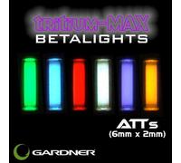 First4Fishing Gardner Tackle Tritium Max Betalights for Nano Bug Indicators - Fishing Isotopes