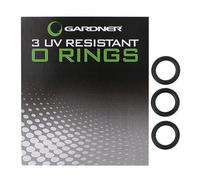 First4Fishing Gardner Tackle UV Resistant O Rings