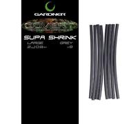 First4Fishing GT Cov Supa Shrink Tube - Grey | Small