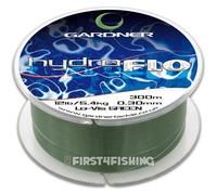First4Fishing GT HydroFlo - Low Vis Green | 10lb