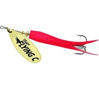 First4Fishing MEP FlyC - Gold/Red | 25g