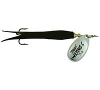 First4Fishing MEP FlyC - Silver/Black | 25g