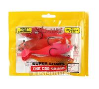First4Fishing SDW Shad - The Cod Squad | 4"