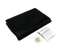 FIRST4MAGNETS F4MMFS-BK-1 Fly Screen, Black