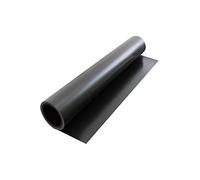 FIRST4MAGNETS FerroFlex® 620mm Wide Standard Self Adhesive Flexible Ferrous Sheet for Walls, Office, Home and Creating Instant Surfaces Magnets Will Attract To - 5 Metre Length