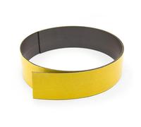 MagFlex® 50mm Wide Flexible Magnetic Tape - Premium Self Adhesive - Polarity B (1 Metre Length)