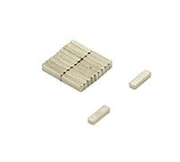 FIRST4MAGNETS Magnet Expert® 5 x 1.5 x 1mm thick N45 Neodymium Magnet - 0.19kg Pull (Pack of 20)