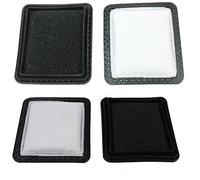First4spares 2 Pack Washable Filter For GTech AirRam AR01 AR02 DM001 Vacuum Cleaners