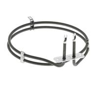 First4spares 2 Turn Heater Element for Belling XOU60FBK XOU60FPBK Fan Oven/Cookers (2000W)