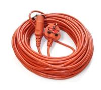First4Spares 20 Metre Mains Power Lead Cable for Flymo Lawnmowers Hedge & Grass Trimmers