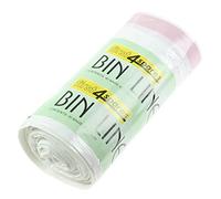 First4spares 3-50 Litre Easy Tie Durable Bin Liner Sacks For Morphy Richards Bins (23-30 Litres 40 Bag Roll)