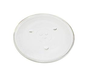 First4Spares 311mm/12¼" Glass Turntable Plate for Kenwood Microwave Ovens