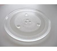 First4Spares 320mm/12½" Diameter Glass Turntable Plate for Morphy Richards Microwave Ovens