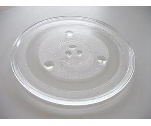First4Spares 320mm/12½" Diameter Glass Turntable Plate for Morphy Richards Microwave Ovens