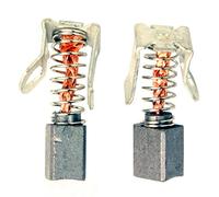 First4Spares 36V Carbon Brush Pair for Bosch GSB36V-Li GSR36V-Li Power Drill (Pack of 2 Brushes)