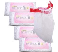 First4Spares 5 Litre Bin Bags For Waste Bins Pack of 240
