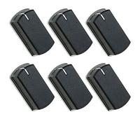 First4Spares 6 Pack Of Oven Control Switch Knobs For Belling BI70GS, FSDF60DO, FSG60D, FSG60DOP Oven Cookers