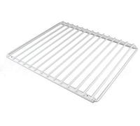 First4spares Adjustable Plastic Coated Shelf With Screw Fix Extendable Arms For Beko Fridge Freezers