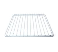 First4spares Adjustable Plastic Coated Shelf With Screw Fix Extendable Arms For Indesit Fridge Freezers