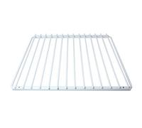 First4spares Adjustable Plastic Coated Shelf With Screw Fix Extendable Arms For Whirlpool Fridge Freezers