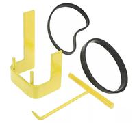 First4spares Belt Fitting Changing Tool + Belts Compatible With Dyson DC04 DC07 DC14 Clutch Vacuum Cleaners