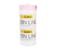 First4Spares Bin Bags For 40-50 Litre Kitchen Waste Bins Pack of 30