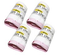 First4Spares Bin Bags For Brabantia Size H 40-50 Litre Waste Bins 120 Pack