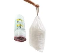 First4spares Bin Bags for Brabantia Size H 40-50 Litre Waste Bins Pack of 60