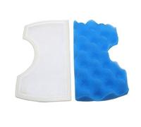 First4spares Blue Sponge Crescent Micro Filter for Samsung SC4340, SC4350, SC4370 & SU3330 Vacuum Cleaners