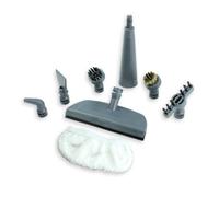 First4spares Brush Nozzle and Window Cleaning Pad Tool Accessory Pack for VAX Steam Cleaners