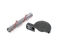 First4Spares Brush Roller Bar & End Cap for Dyson DC25 Vacuum Cleaners