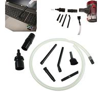 First4spares Car Dashboard Valeting Keyboard Office Micro Mini Cleaning Tools For All Vacuum Cleaners (30-38mm)