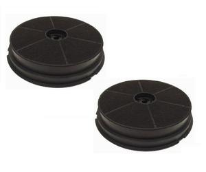 First4spares Carbon Charcoal Filters For B&Q Cata Designair Cooke & Lewis Cooker Extractor Hoods Pack of 2