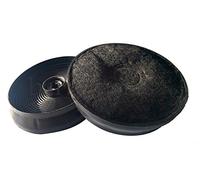 First4spares Carbon Charcoal Filters For Belling CHIM90 444441132 444441131 Cooker Extractor Hoods (Pack of 2)