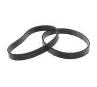 First4spares Drive Belt Bands for Vax V-1800U V-Series U88-VU-B Vacuum Cleaners (Pack of 2)