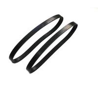 First4spares Drive Belts For Vax Shampoo Carpet Cleaners Pack of 2